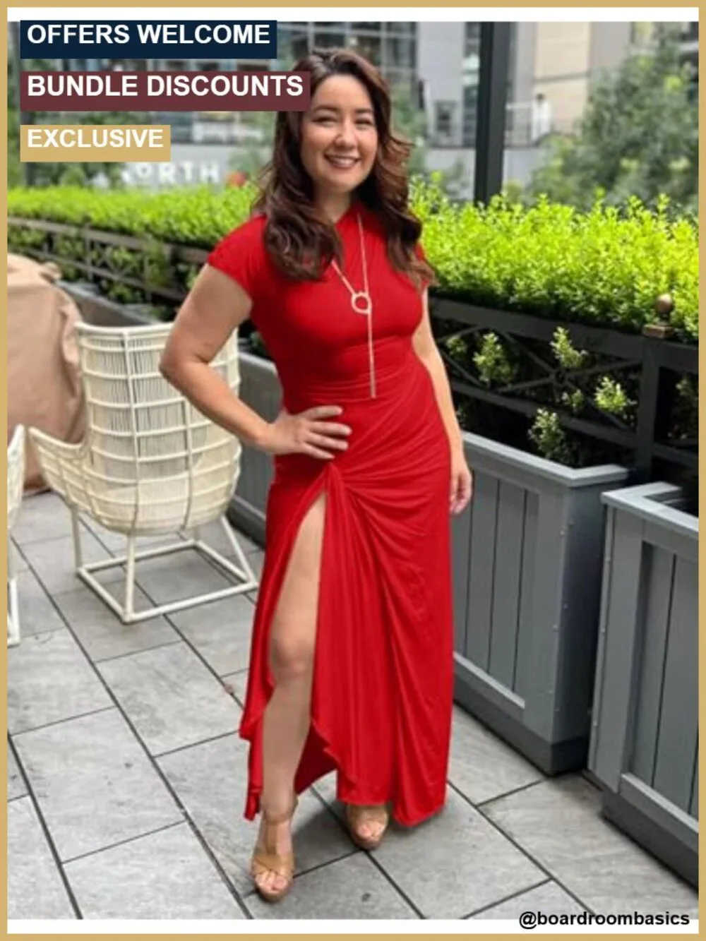 Short Sleeve Ruched Split Maxi Dress Formal Party Bodycon